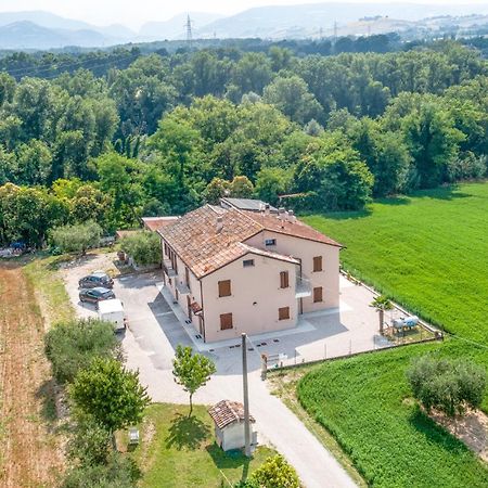 Vila Il Melograno Tavernelle  Exteriér fotografie