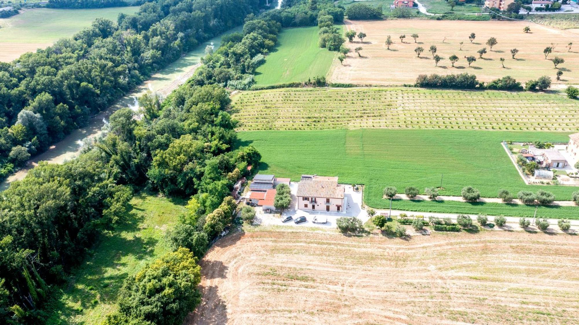 Vila Il Melograno Tavernelle  Exteriér fotografie