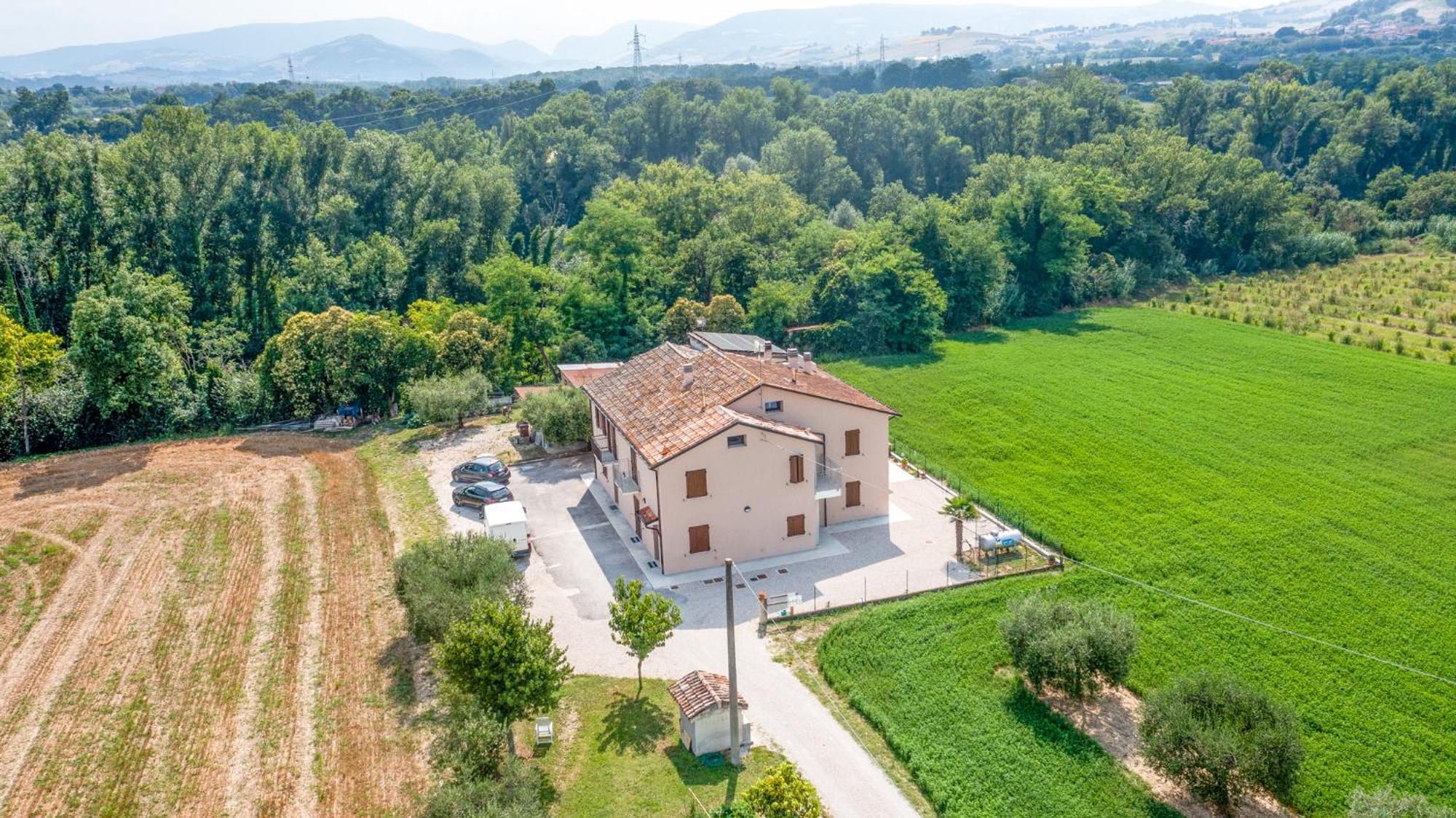 Vila Il Melograno Tavernelle  Exteriér fotografie